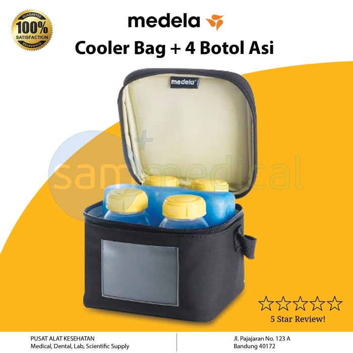 Best Seller Medela Cooler Bag / Tas Kecil Pendingin Asi