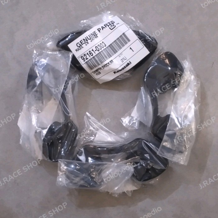 KARET TROMOL KAWASAKI ER6N NINJA650 VERSYS650 ORIGINAL