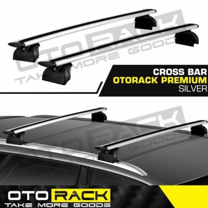 Crossbar Otorack Premium All New Fortuner Rush Terios Pajero