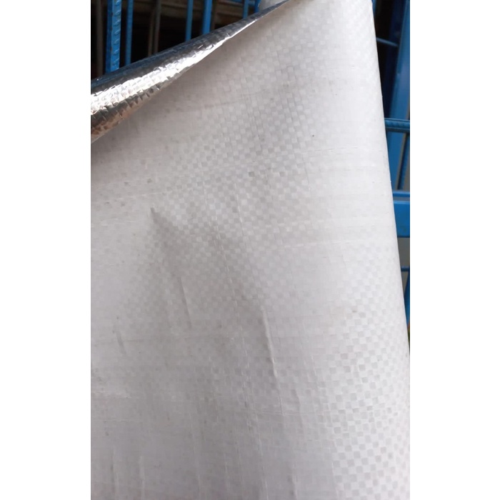 Best Seller Aluminium Foil Peredam Panas Atap Roll