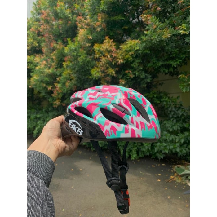 Best Seller Helm Sepatu Roda Inline Skate Bkb Lancip