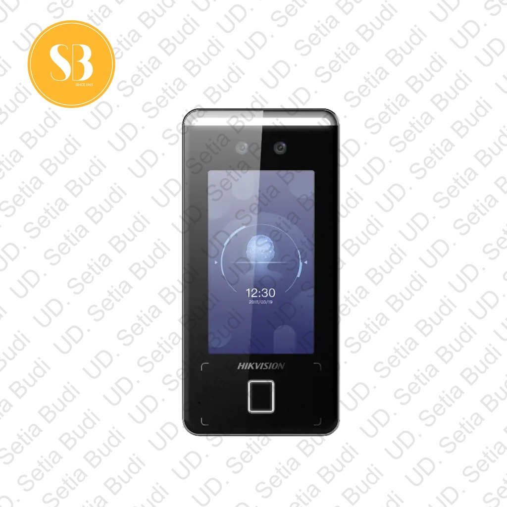 Hikvision Face and finger Acces Control / Absensi Wajah DS-K1T341AMF
