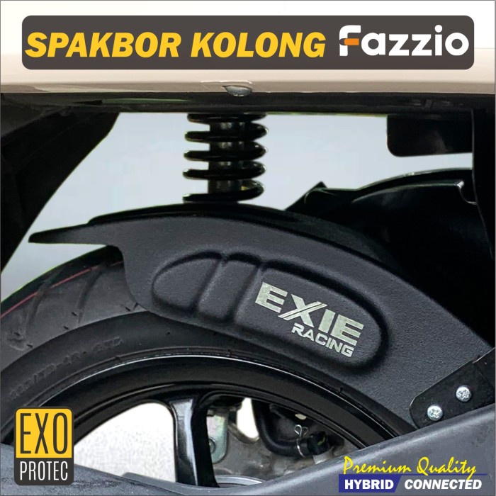 TERMURAH SPAKBOR KOLONG FAZZIO - AKSESORIS YAMAHA FAZZIO