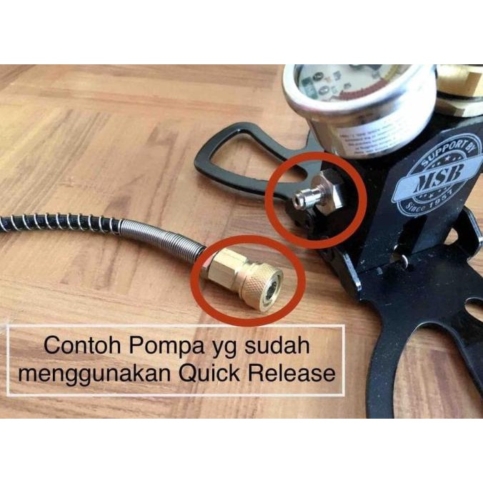 Micro Coupler Pompa Pcp - Pompa Pcp Filter - Kopler 1Set - Coupler