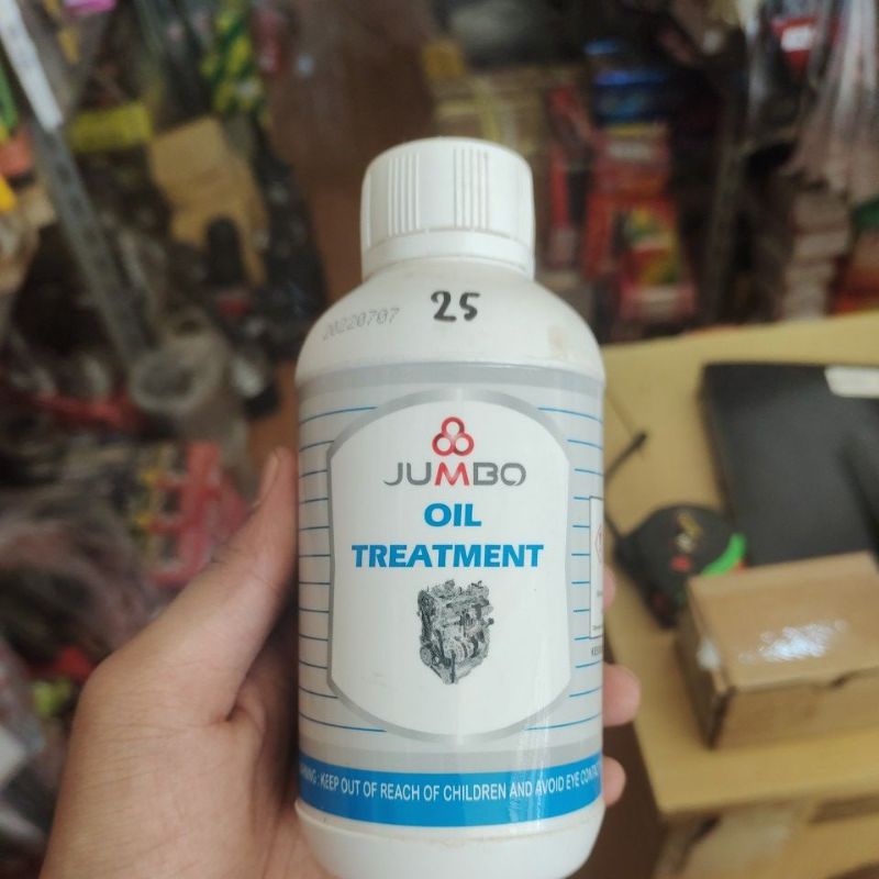 Oli STP Jumbo treatment pengental Oli 300ml