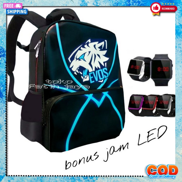 Tas Sekolah Anak Laki Laki Sd / Backpack Anak Laki Laki / Tas Sd Anak Laki Laki / Tas Ransel Anak La