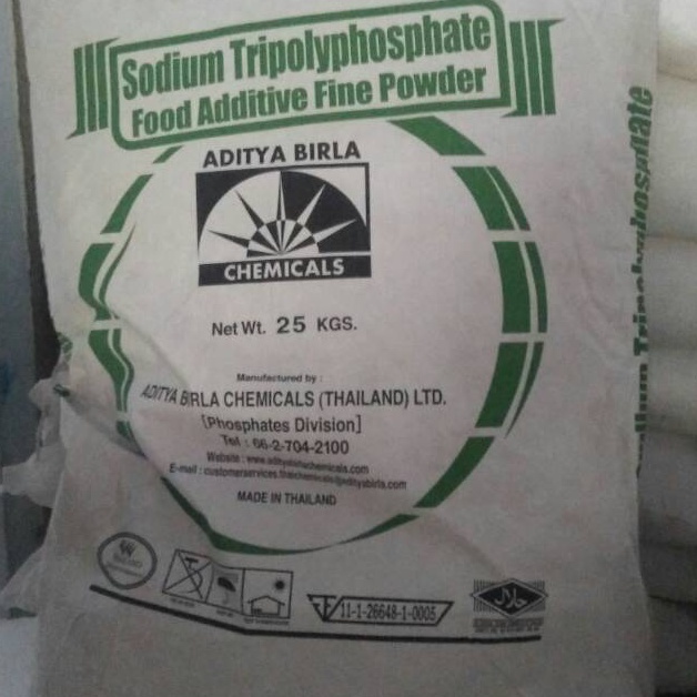

HOT PRODUCT W23 Sodium Tripolyphospate/STTP 1 Kg キ