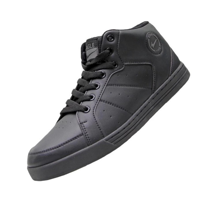 Sepatu Sekolah EAGLE CORNELL SEPATU SEKOLAH HI - Putih, 41(P6J5) Sepatu Anak Perempuan Import BISA C