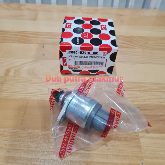 actuator idle speed isc avanza/ xenia original