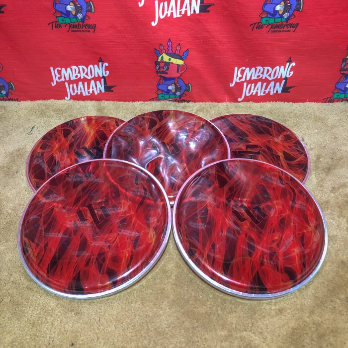 TERMURAH MIKA DARBUKA 83/4 8,75inc GMP REDFIRE MIKA MARAWIS MIRIP MIKA REMO