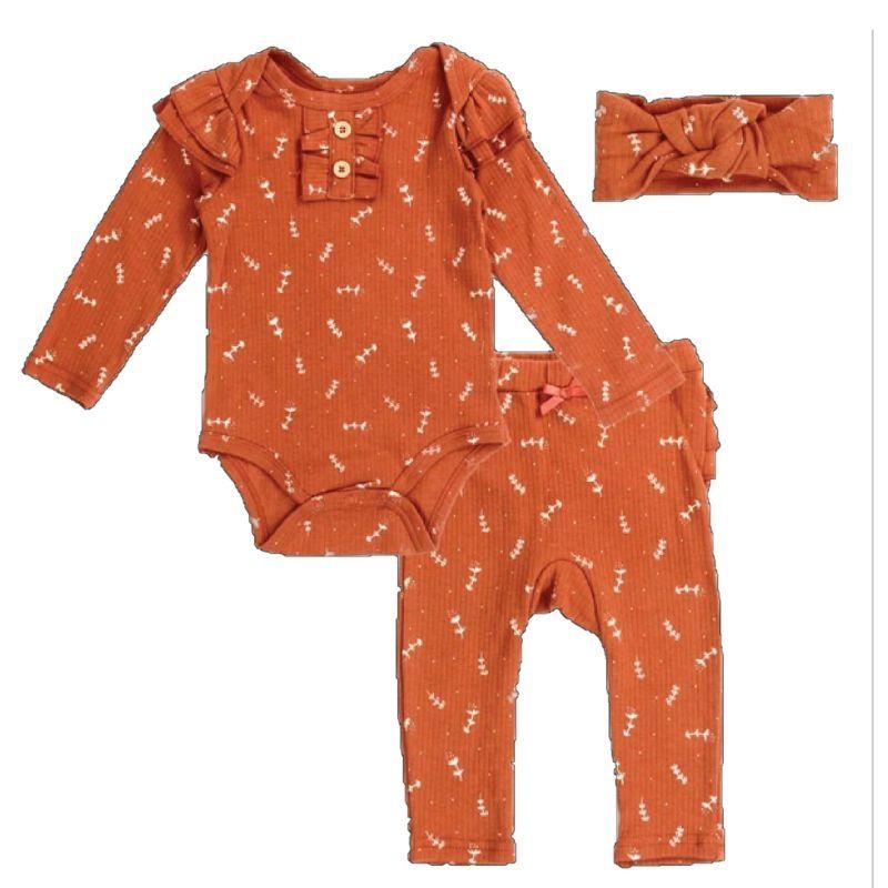 Catherine Malandrino Jumper Set - Pants - Headband