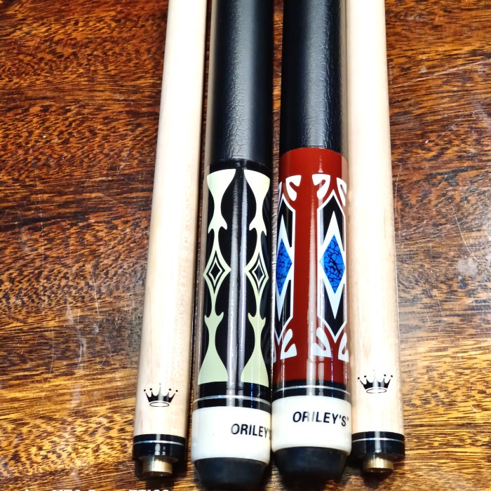 stik billiard/ cue billiard orileys uniloc