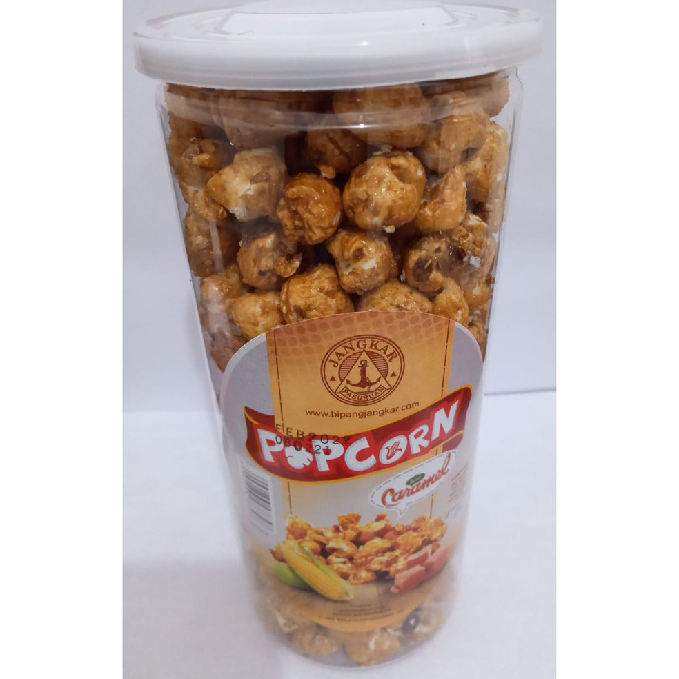 

Kualitas Premium Popcorn Jangkar Bipang Pasuruan 100g LYM