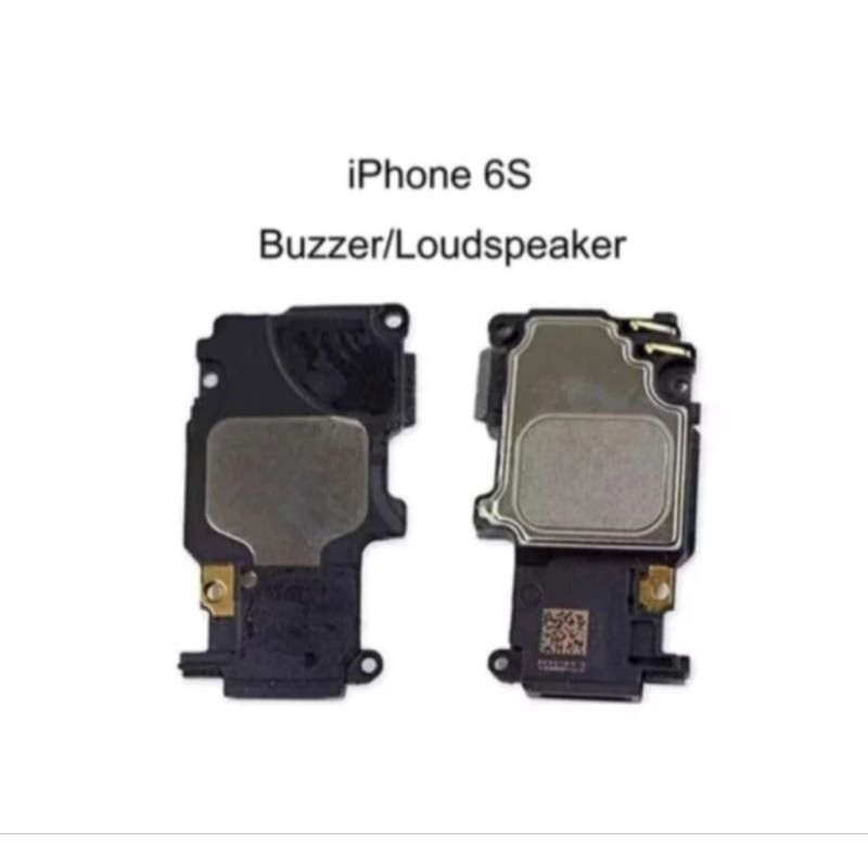 BUZZER DERING LOUDSPEAKER IP 6S ORIGINAL