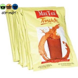 

⚡GROSIR⚡ MAXTEA Teh Tarik 10*25gr