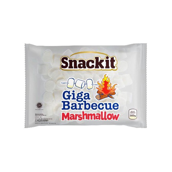 

Jaman Now.. Snack It Giga Marshmallow [Kino] 71
