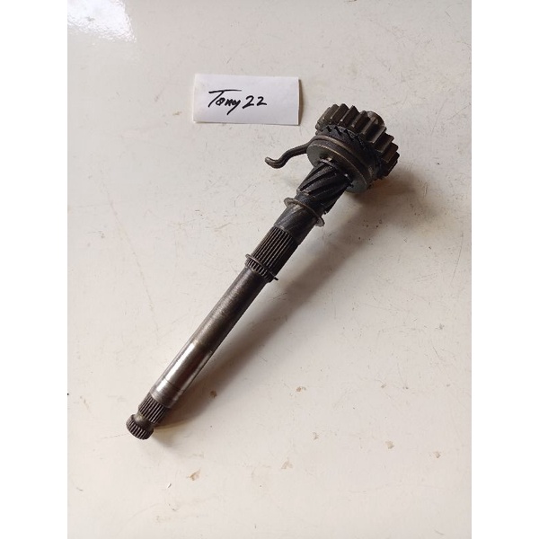 as slah engkol stater Honda Astrea c 800 original