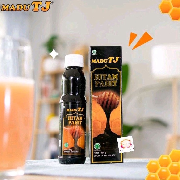 

HOT PRODUCT S34 Madu Tj Hitam Pahit 250 gram / madu hitam pahit/ menjaga daya tahan tubuh /madu hitam ㅼ