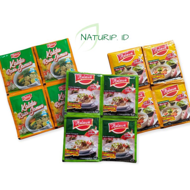 

NEW PRODUCT D93 Halawa 1 Pack isi 24sachet ➨