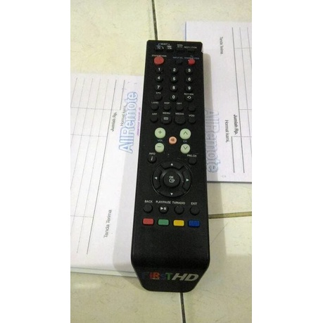 Remote Firstmedia Hd Orinal