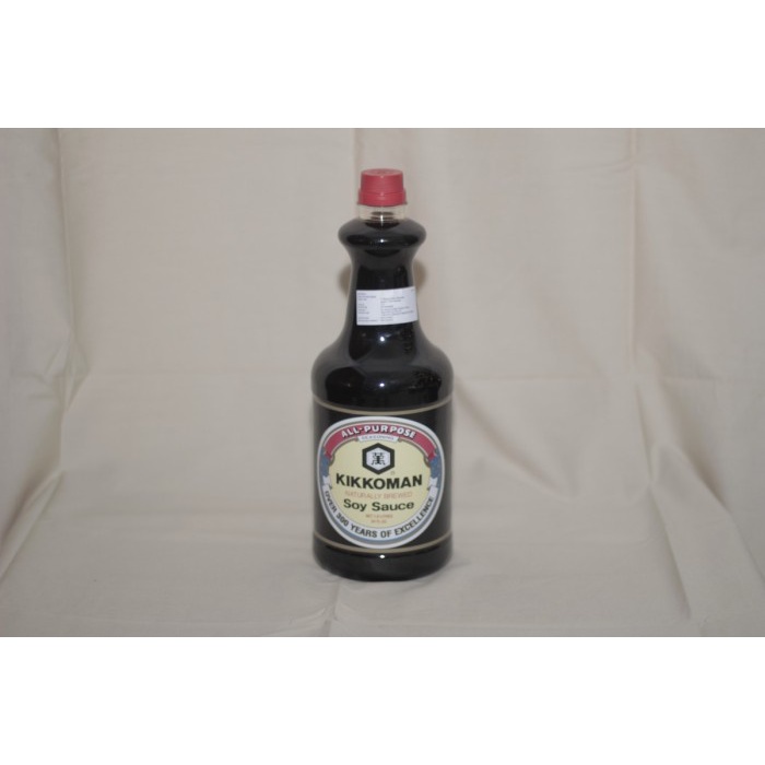 

Kikoman Soy Sauce 1.6 Ltr