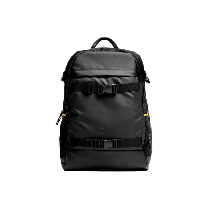Vront Xv-01 - Backpack - Black -Pollyshope