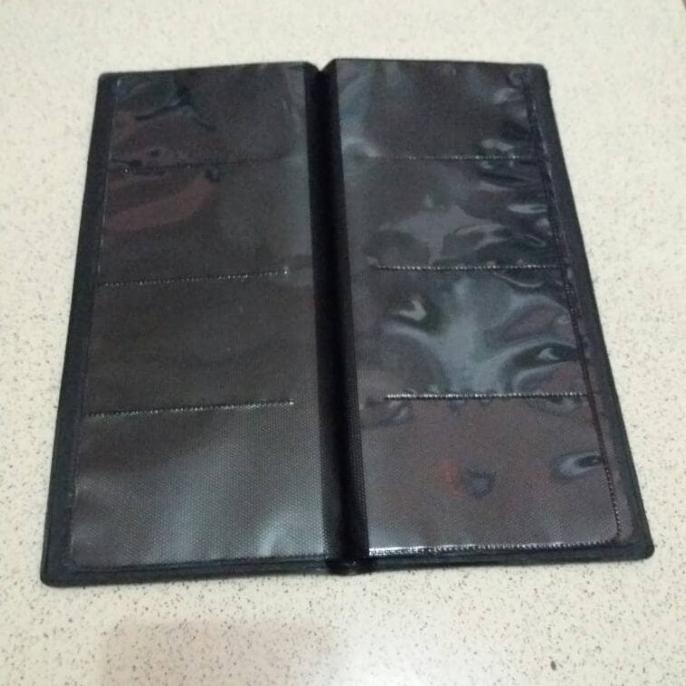 

Name Card Holder 128 / Album Kartu Nama / Buku Kartu Nama