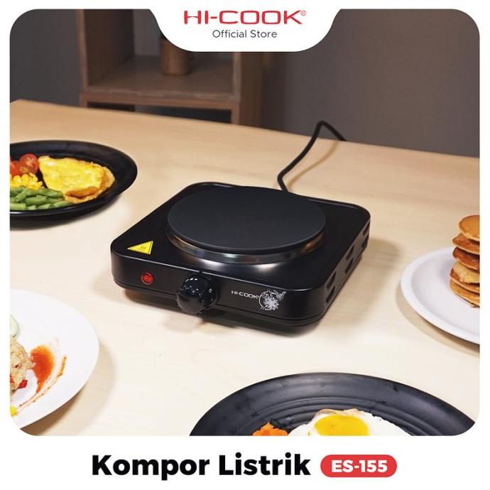 Hi-Cook Kompor Listrik ES-155