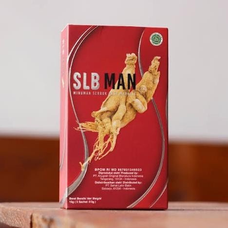 

Promo Slb Man Ginseng Bukan Kopi 1 Box Isi 5 Sachet Peningkat Stamina