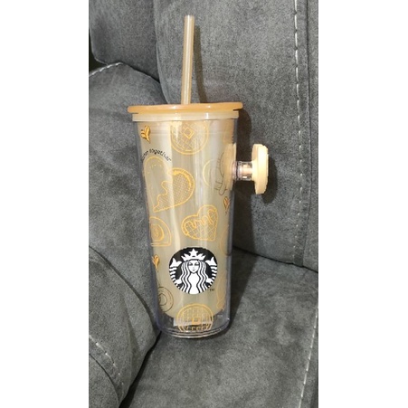 Tumbler Starbucks Butter Together