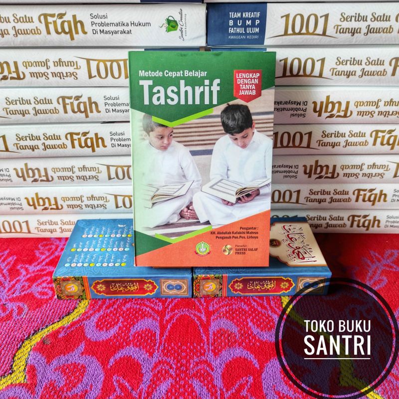 Metode Cepat Belajar Amtsilah Tashrif Tasrif Tasrifiyah Tasrifiyyah Tasrif