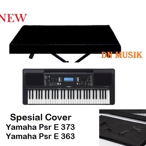 Kekinian.. Cover Keyboard Yamaha Psr E 373 100