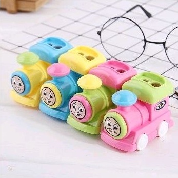 

Rautan pensil karakter lucu