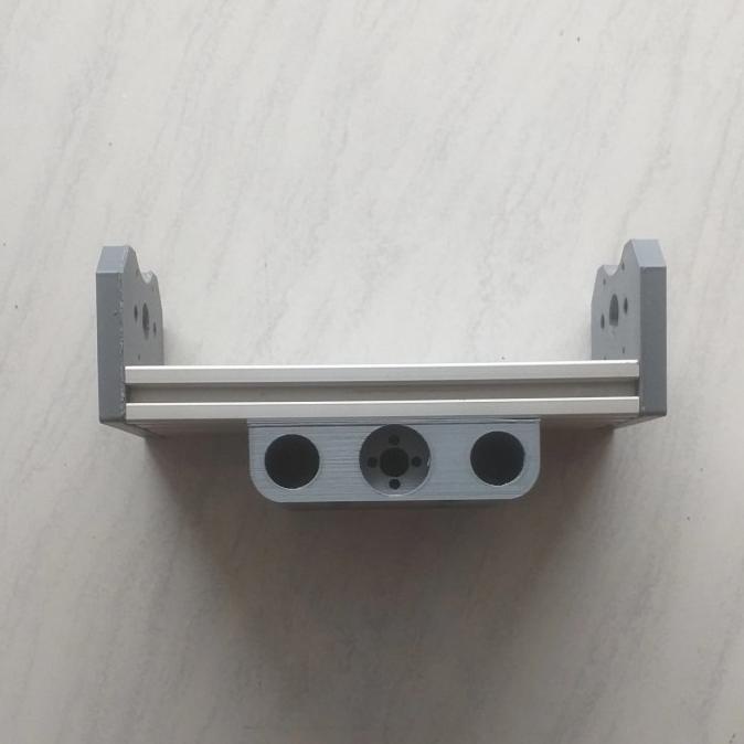 X axis Z axis CNC 3018 dan 3018 Pro upgrade Aluminium Profile 120mm