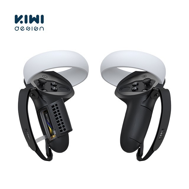 Avr Kiwi Design Upgrade Version Controller Grip Cover For Oculus Quest 2