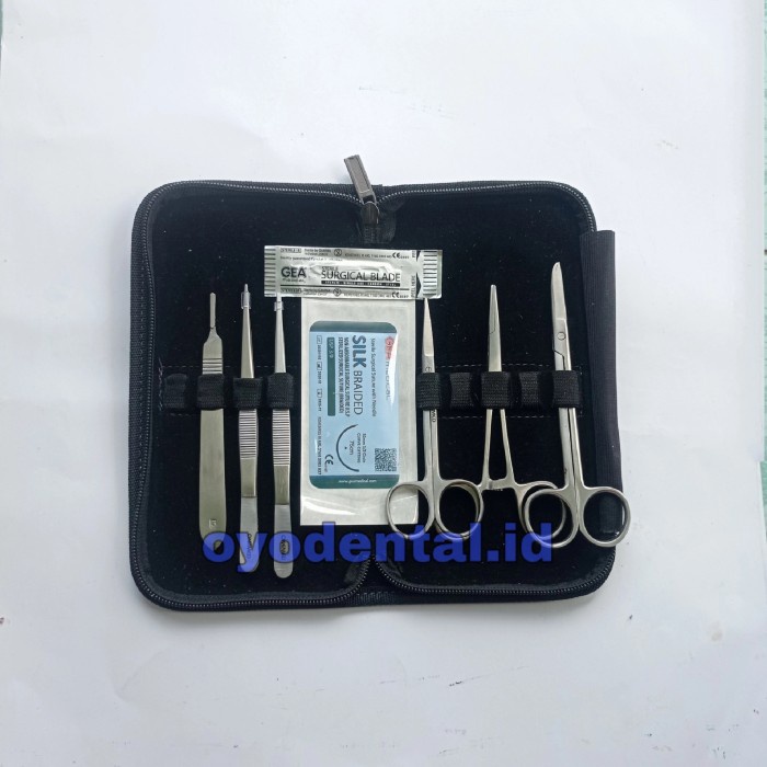 Hecting Set / Hecting Kit