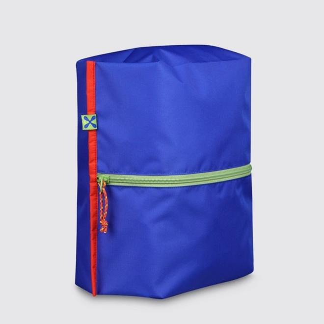 Tas Partisi Exsport Multipurpose Partition Bag - Biru