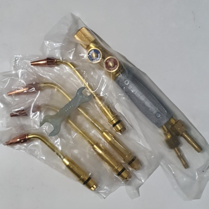 Gloor Welding Torch / Blender Las Gloor