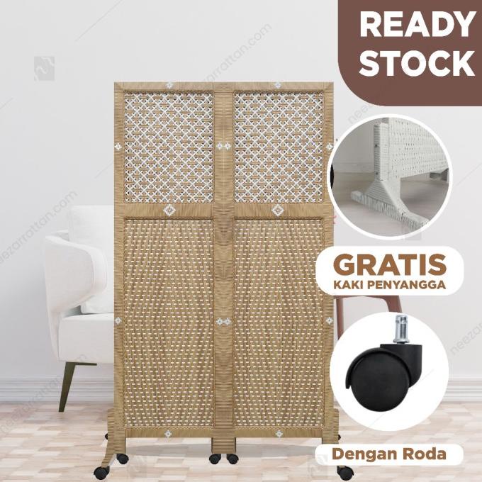 Penyekat Ruangan Sketsel Partisi