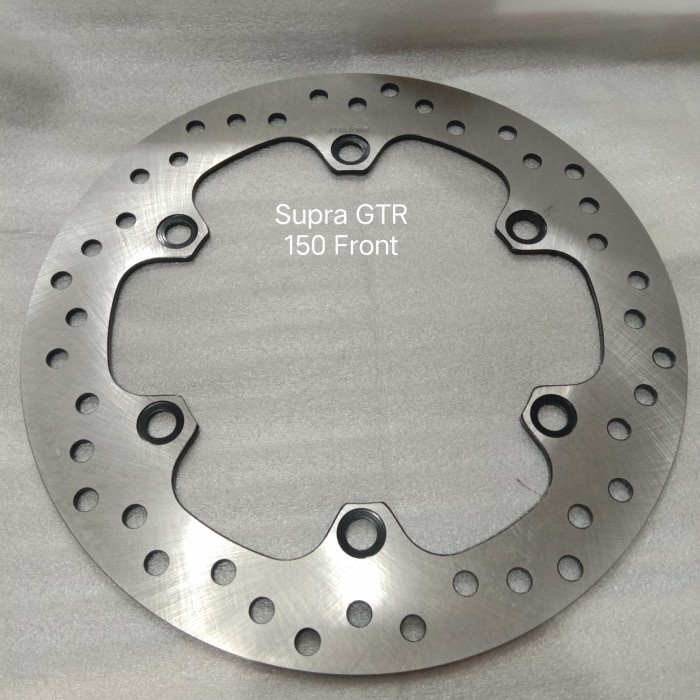 PIRINGAN DEPAN SUPRA GTR 150 / DISC CAKRAM DEPAN HONDA GTR 150