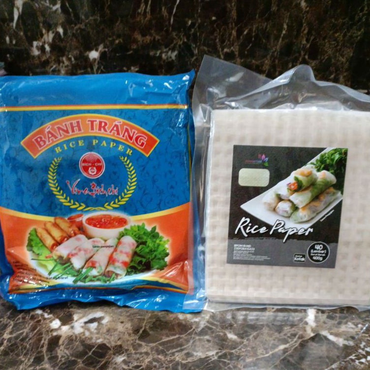 

⁂ Banh Trang Java Rice Paper 400gr 400 gr ㅲ