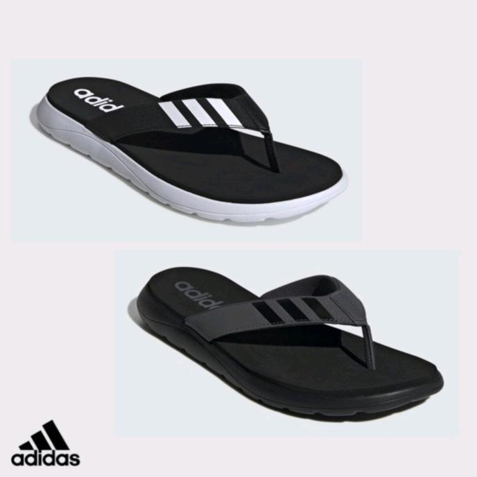 Sendal Jepit Adidas Comfort Flip Flop Sandal Original 100% Authentic