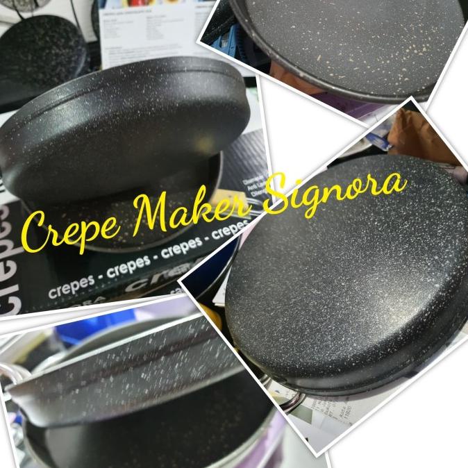 Crepe Maker Signora