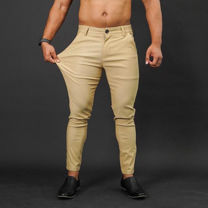 NEVERES Stretch Tech Chino Pants