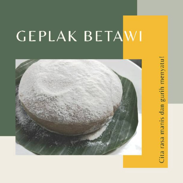 

#sale Geplak Betawi (Paket 4) 77