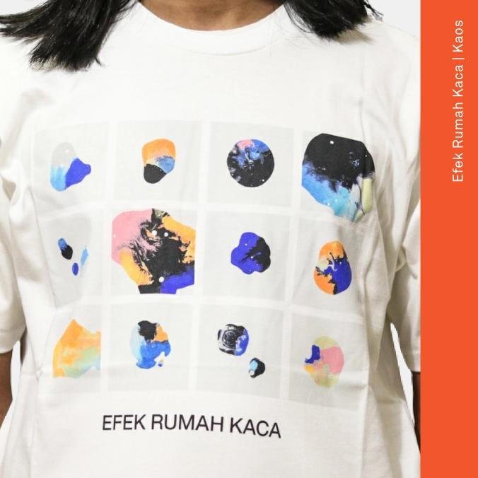 T-Shirt Efek Rumah Kaca - Rimpang