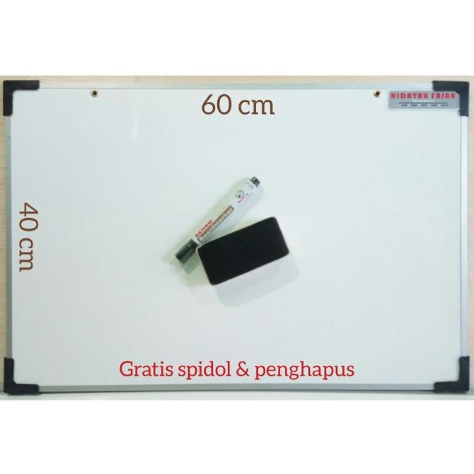 

Papan Tulis / White Board