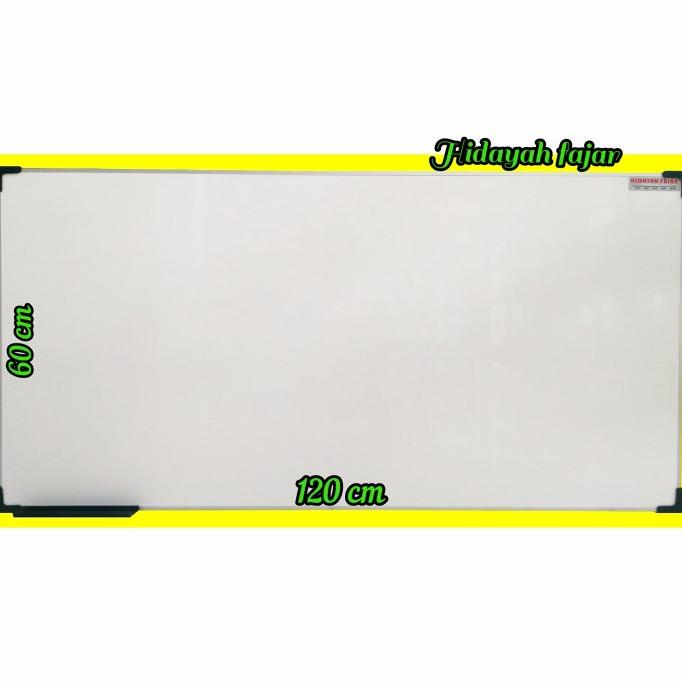 

Papan Tulis - Whiteboard - Papan Board 60 X 120