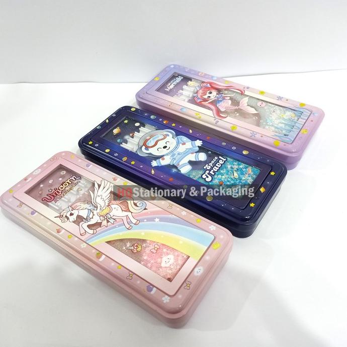 

Cepuk / Tempat Pensil / Kotak Pensil Anak Motif Lucu B-698