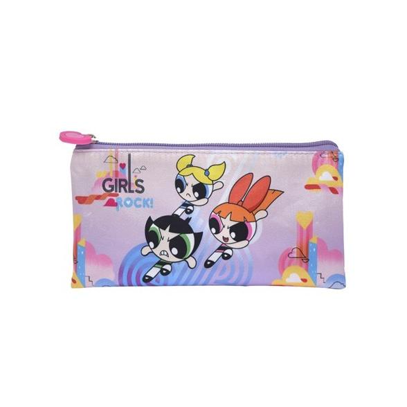 

Pencil Case Pouch / Kotak Pensil Powerpuff Girls